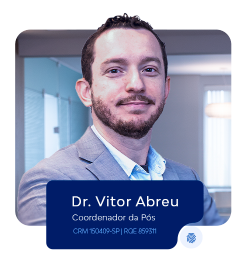 COORDENADOR - VITOR ABREU