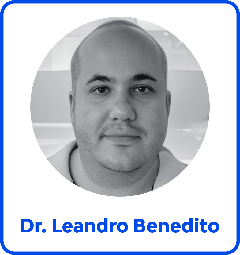 Dr. Leandro Benedito