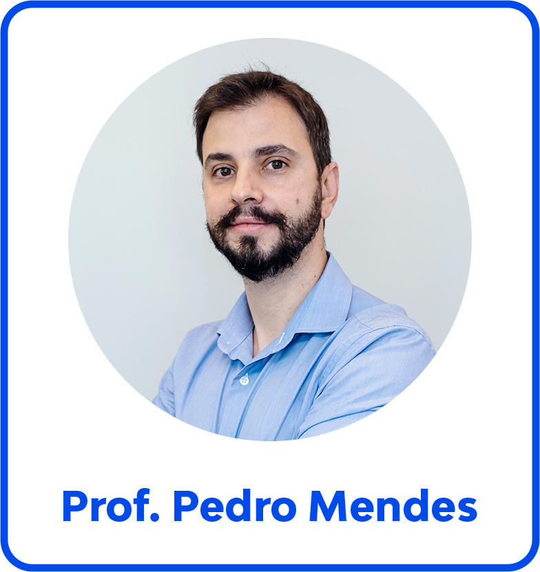 Prof Pedro Mendes